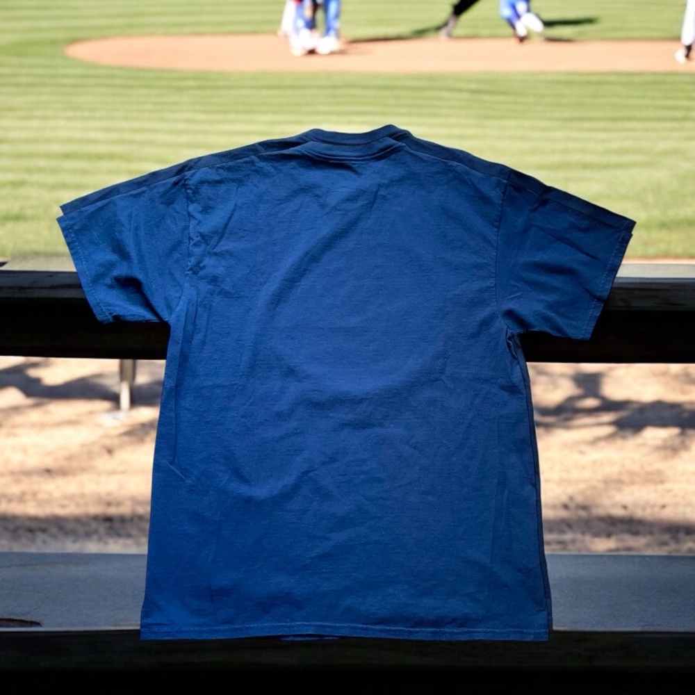 NY Yankees World Series 1998 Anniversary t-shirt - Picture 2 of 4